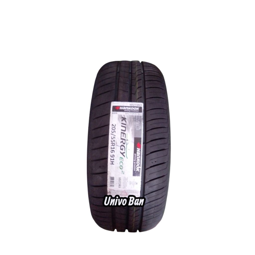 Ban Luar xpander Hankook Kinergy K435 205/55 R 16