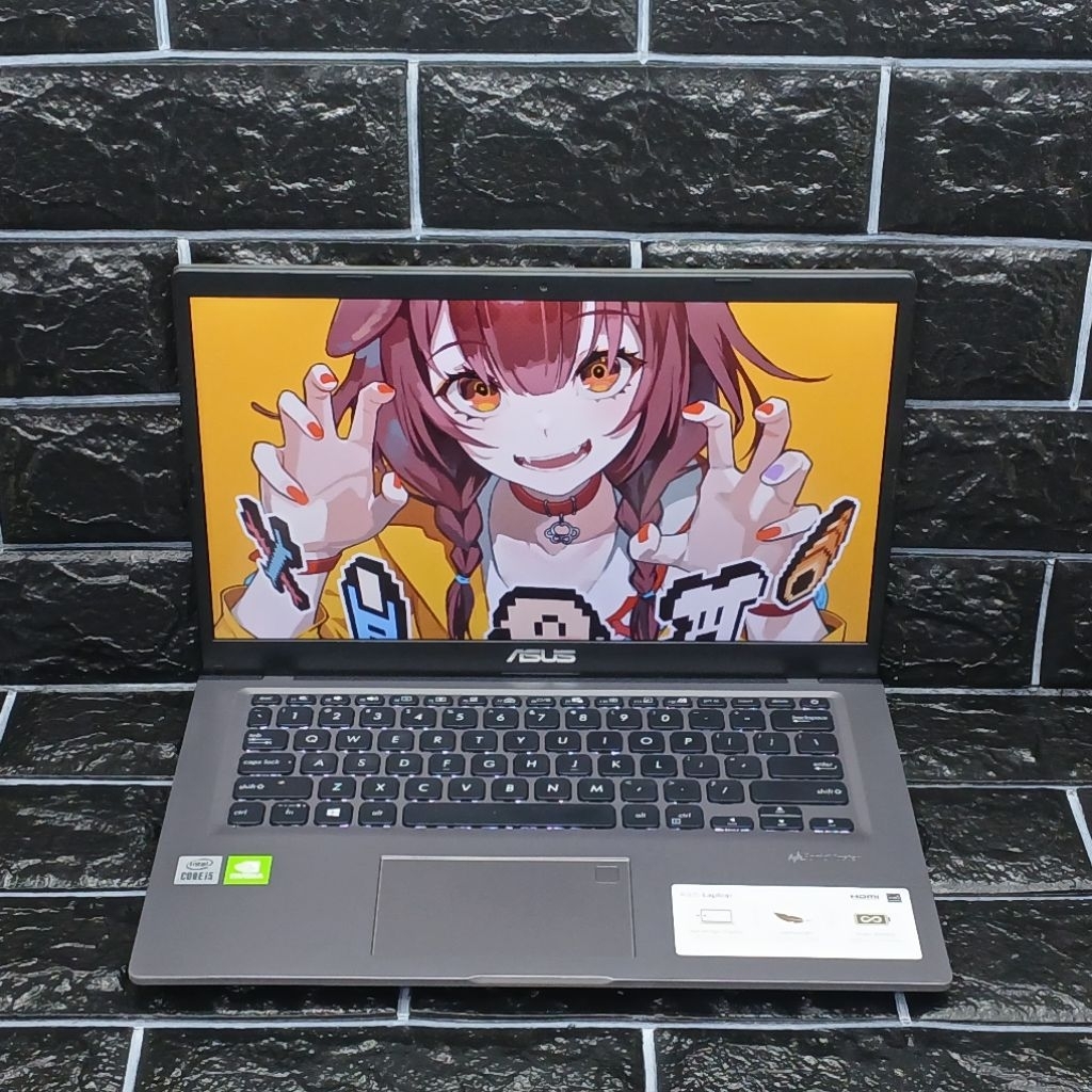 Laptop Asus Vivobook A416JP Intel Core I5-1035G1 8/512GB MX330