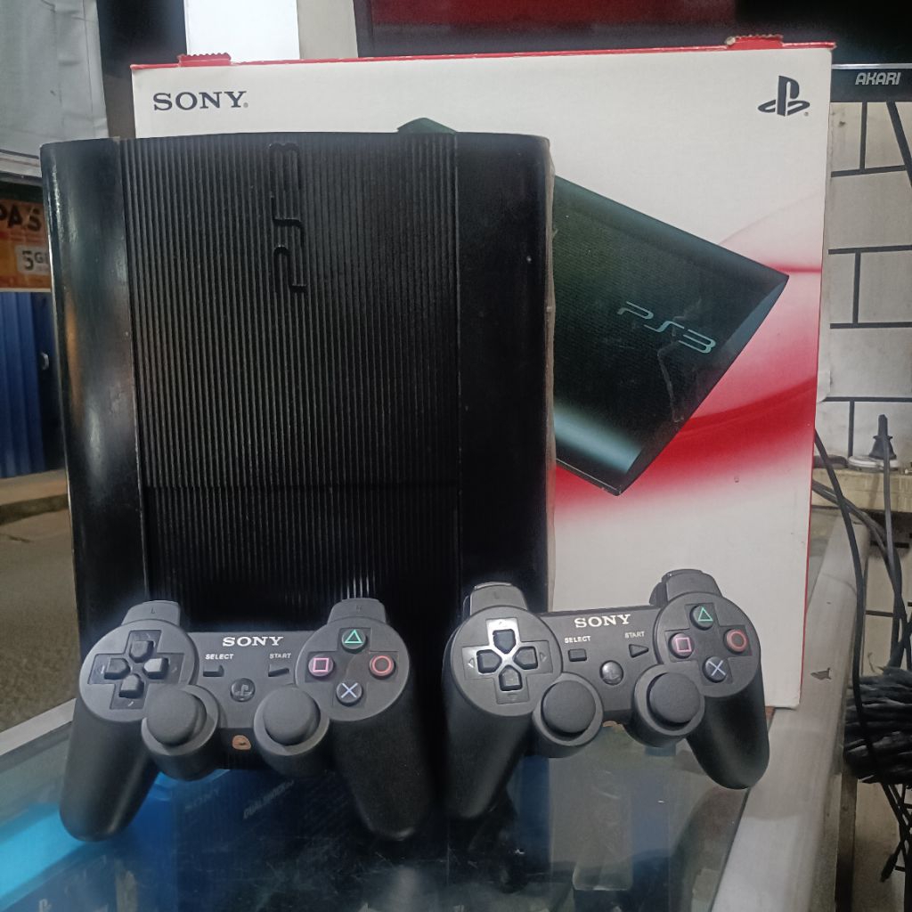 PS 3 full game.bergaransi