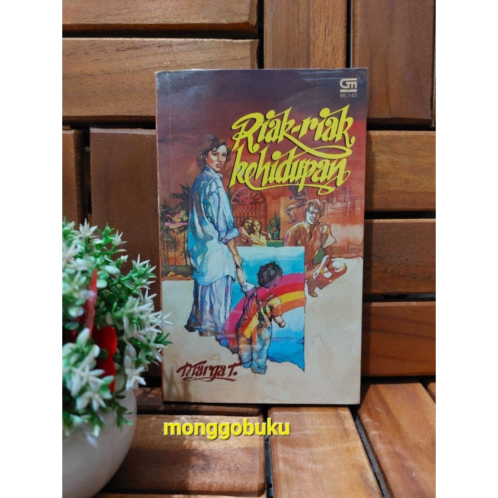 NOVEL MARGA T.