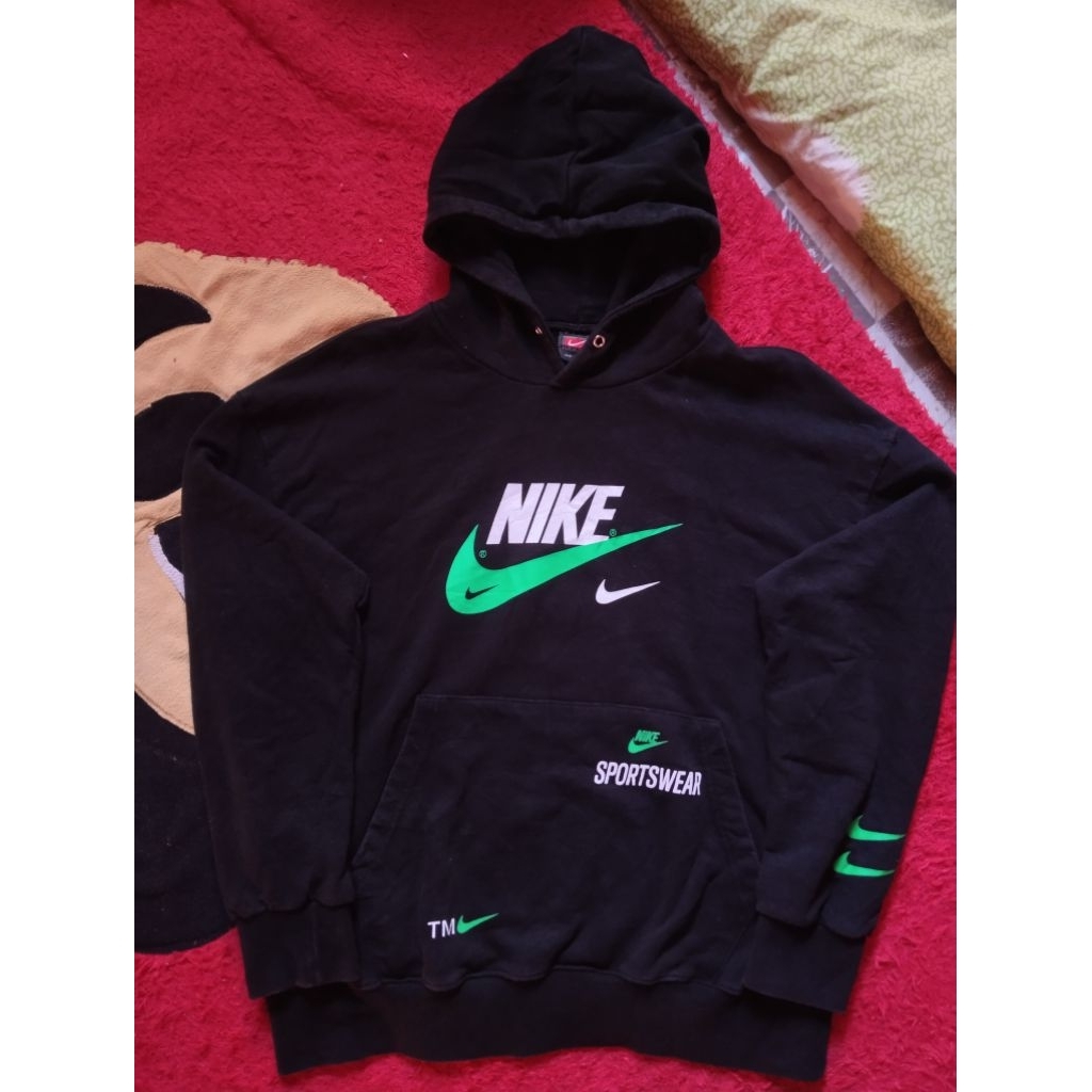Hoodie Nike no minus