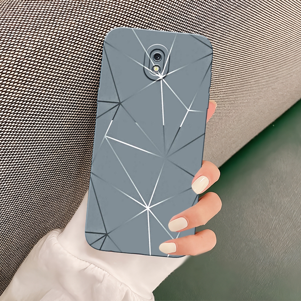 Case Compatible Samsung J5 Pro - J3 Pro - J7 Pro - J7 Plus - Motif Aesthetic - Cassing Handphone - A