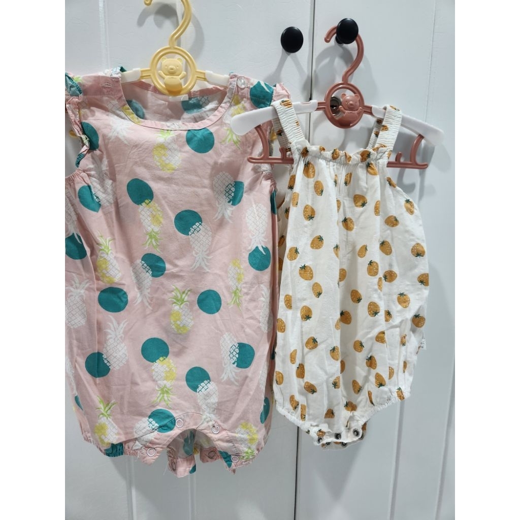 PRELOVED JP GENTONG 12-18 BULAN JUMPER GENTONG