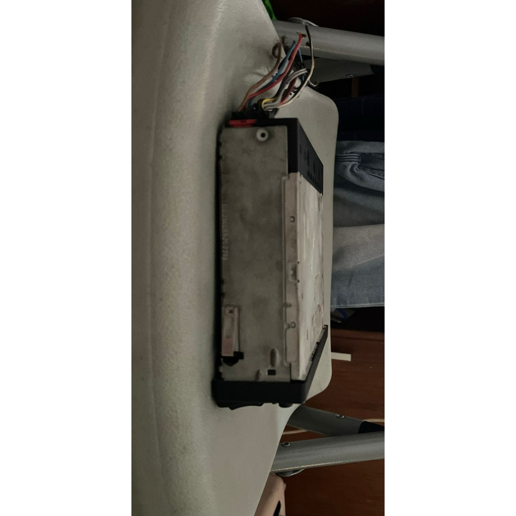 headunit original bmw e36