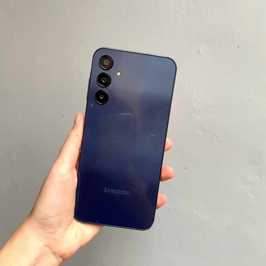 SAMSUNG A25 5G  SECOND / A25 5G SEKEN RAM 8/256GB [BACA DESKRIPSI]