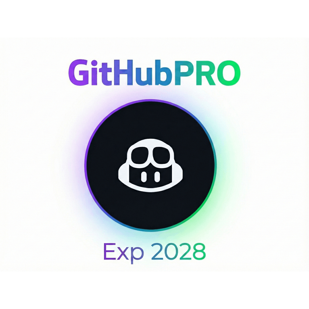 Github Copilot Pro Exp 2028