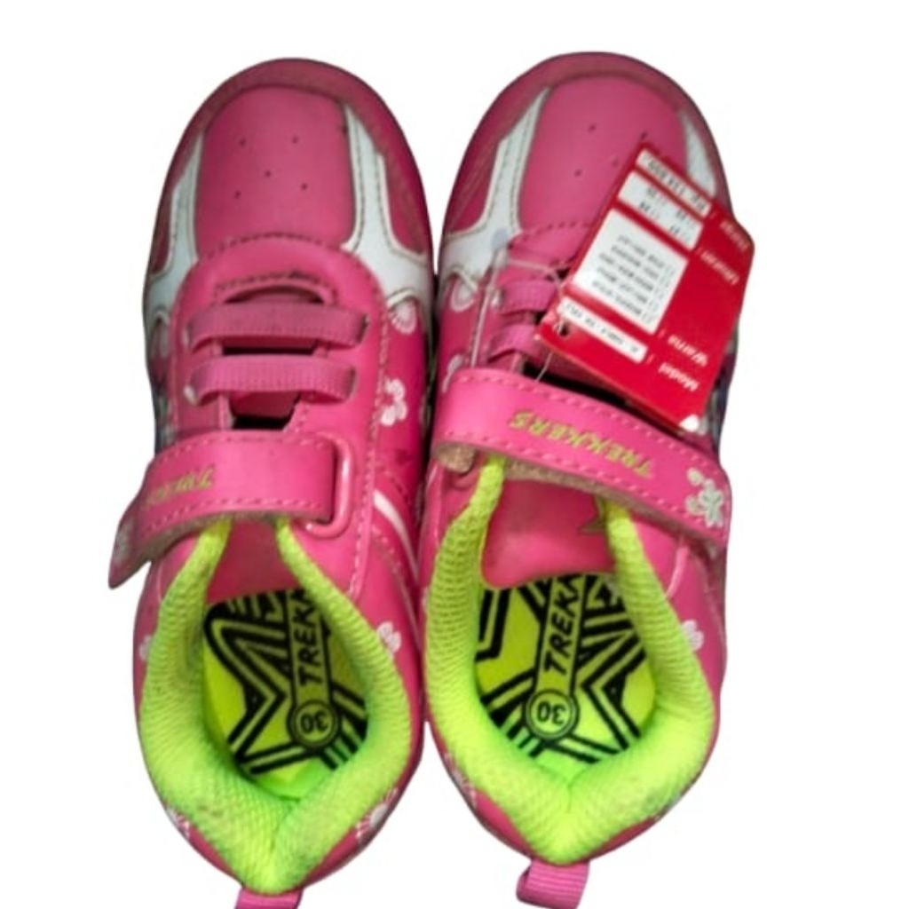 Sepatu Anak Trekkers