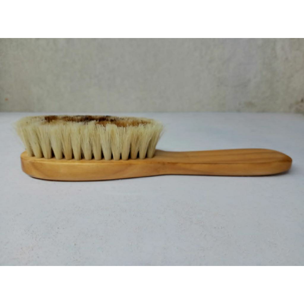 Sikat Barbershop Bulu Kuda