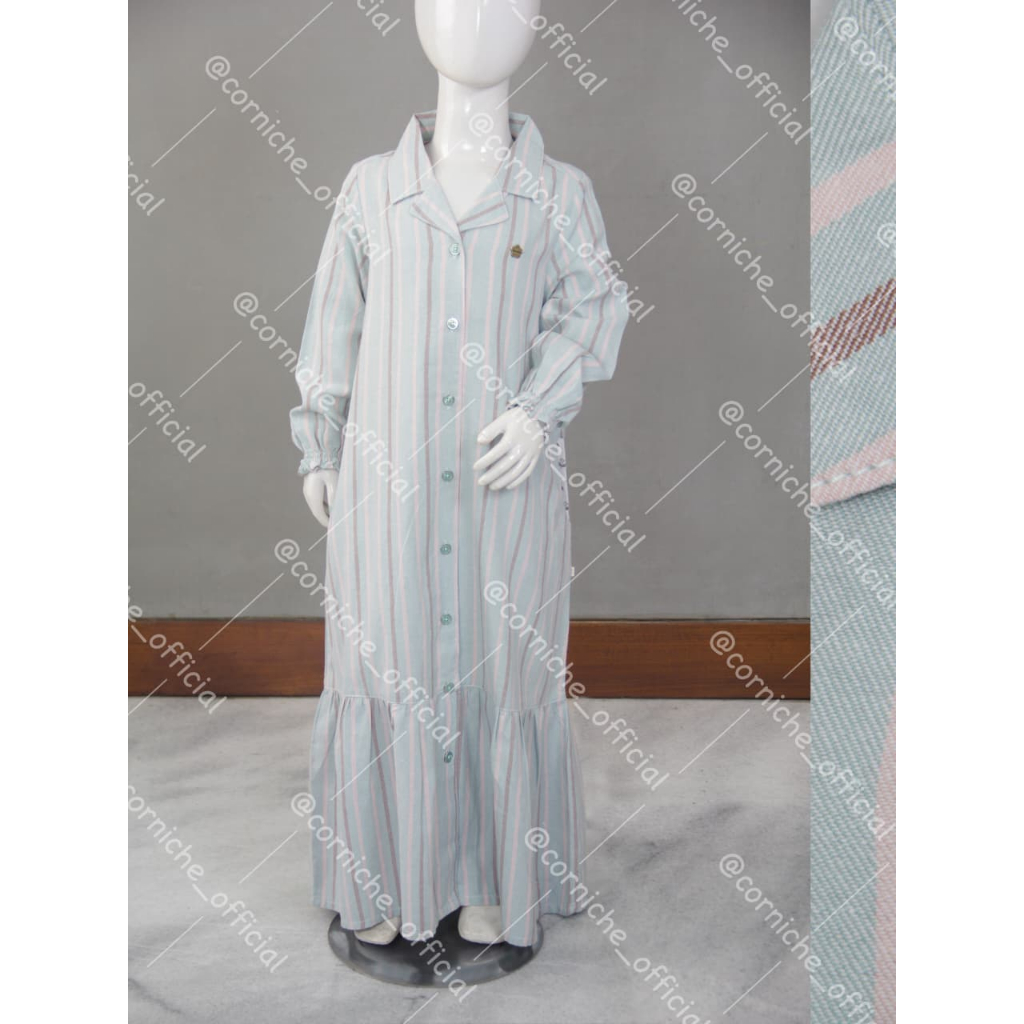 Corniche Kids Nasya Dress Kids Tosca - TP K50407