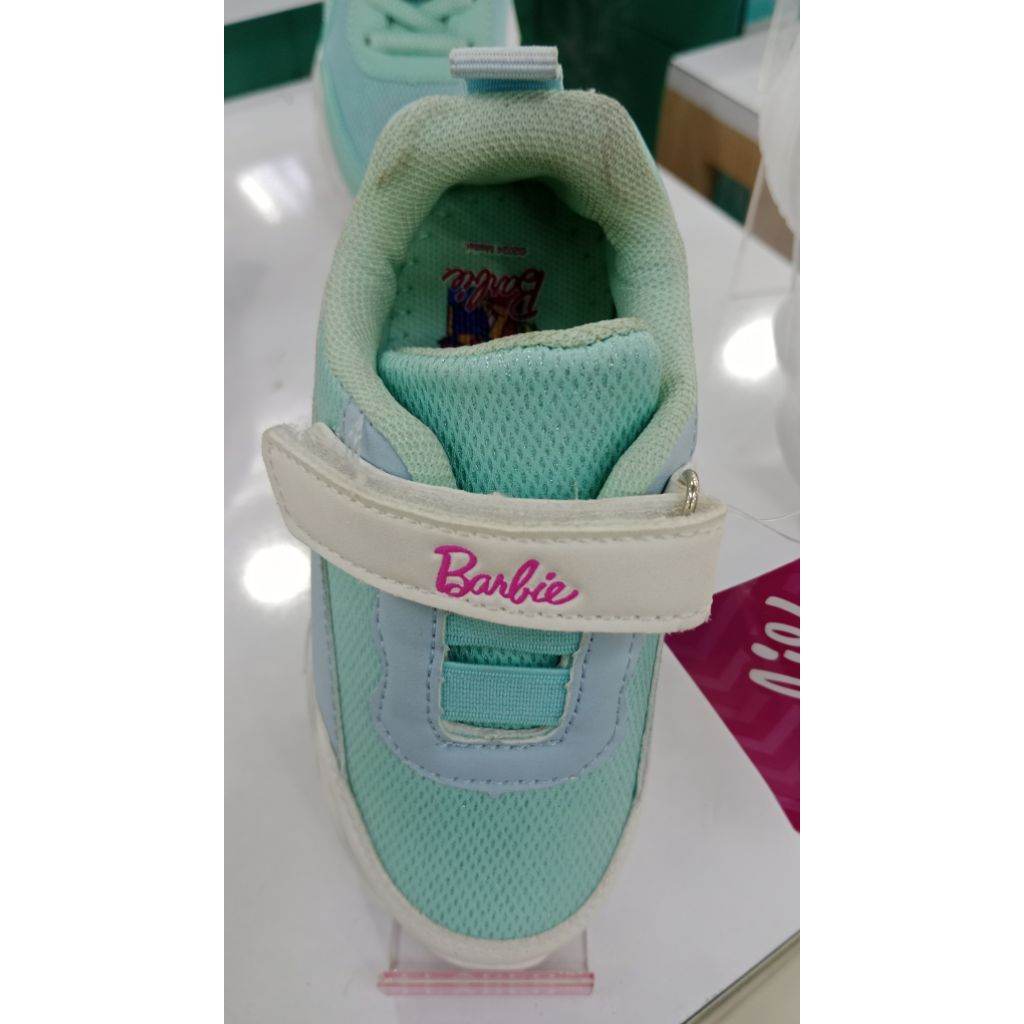 ZANDILAC - BARBIE SEPATU LED ANAK WANITA CH840252WK
