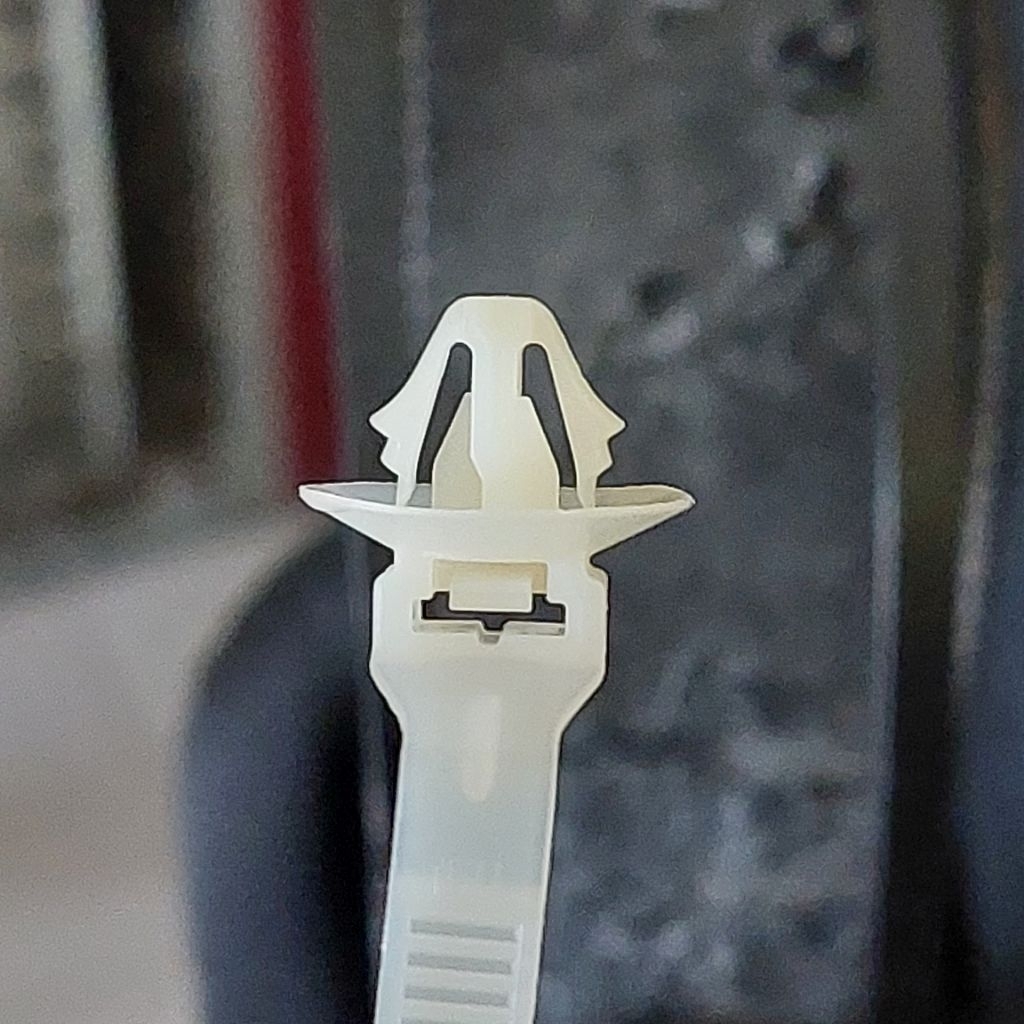 Clip Band Harn 91540-TA0-003 91540TA0003 Klip Kabel Body Insulock Original Kabel Tis