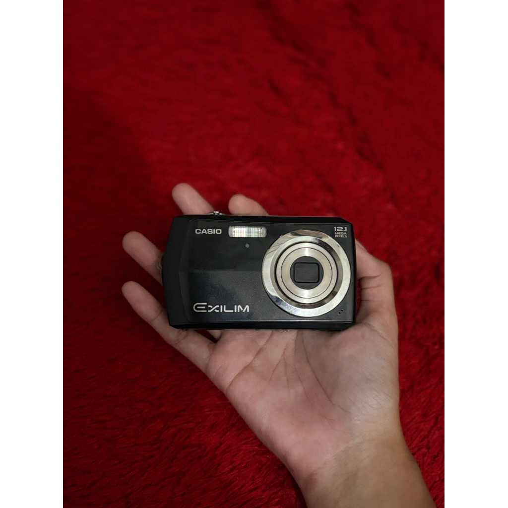 Digicam Casio Ex-Z16