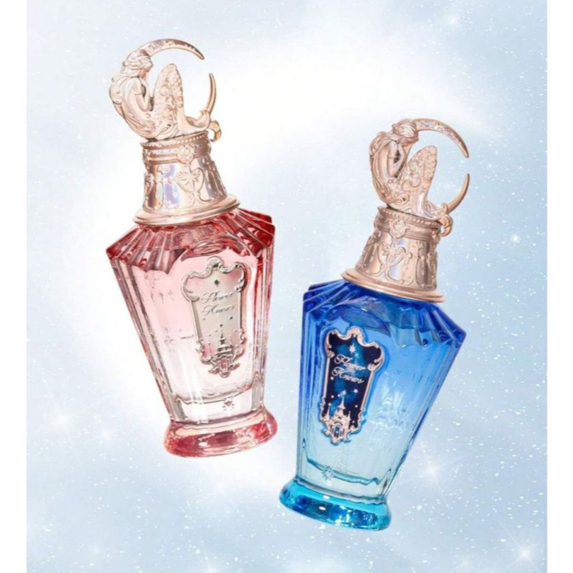 FLOWER KNOWS Moonlight Mermaid Series Perfume 50ml