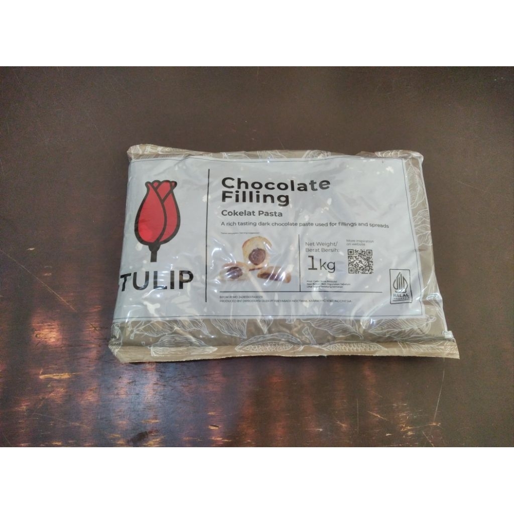 Selai Coklat Tulip 1kg