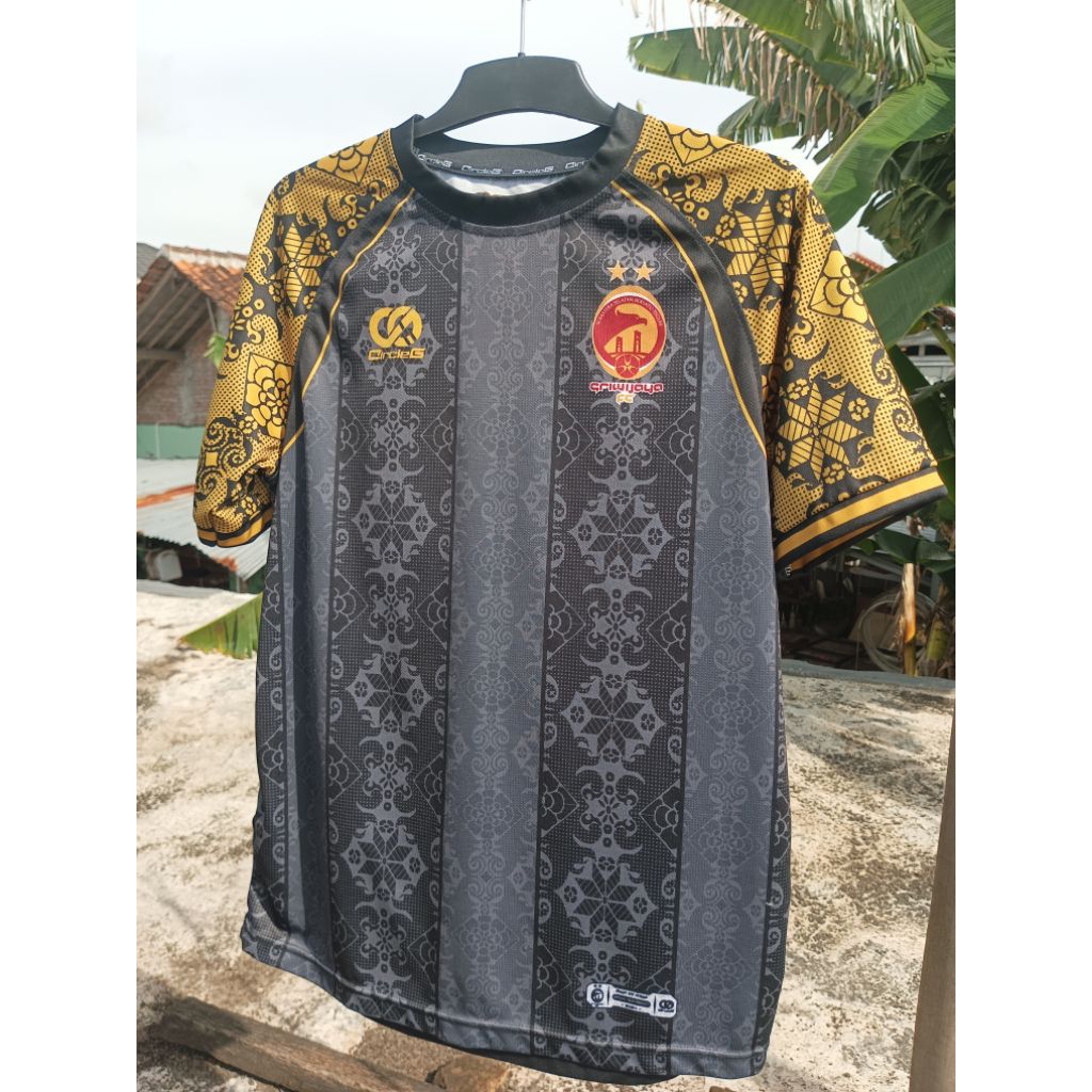 Jersey Sriwijaya FC 3rd 2024/2025 suporter version