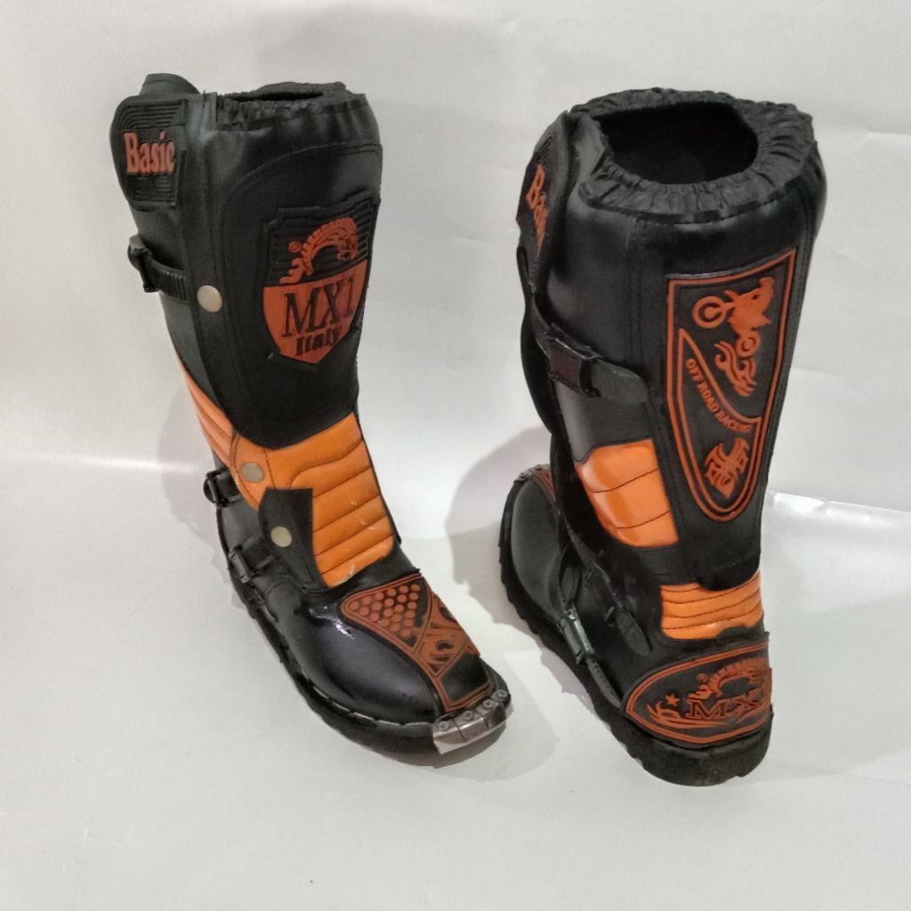 SEPATU TRAIL PRINTING EX DISPLAY