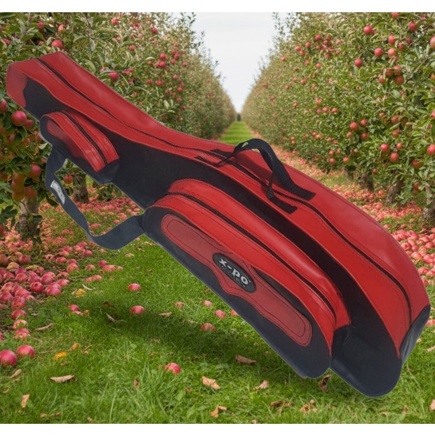 TAS Pancing p.90cm kulit jok mobil Anti air,anti jebol model Ransel