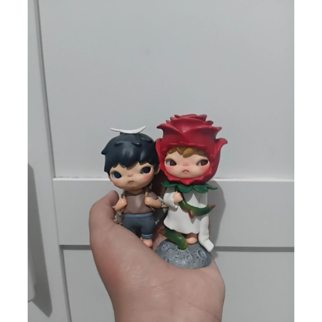 Hirono unsealed, Hirono the rose, Hirono patience Original 100%