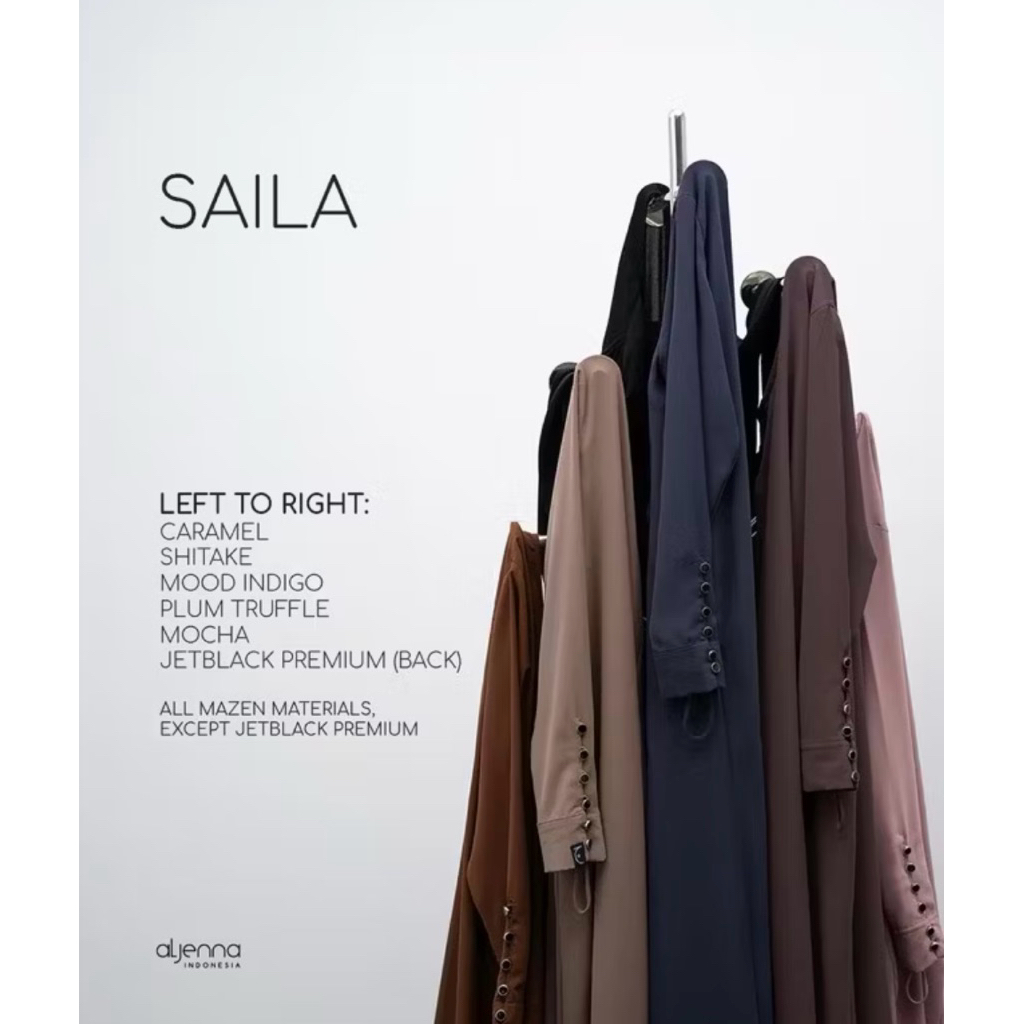 Aljenna-NWT SAILA SOCIALITE ROSE PLUM TRUFFLE S ALJENNA