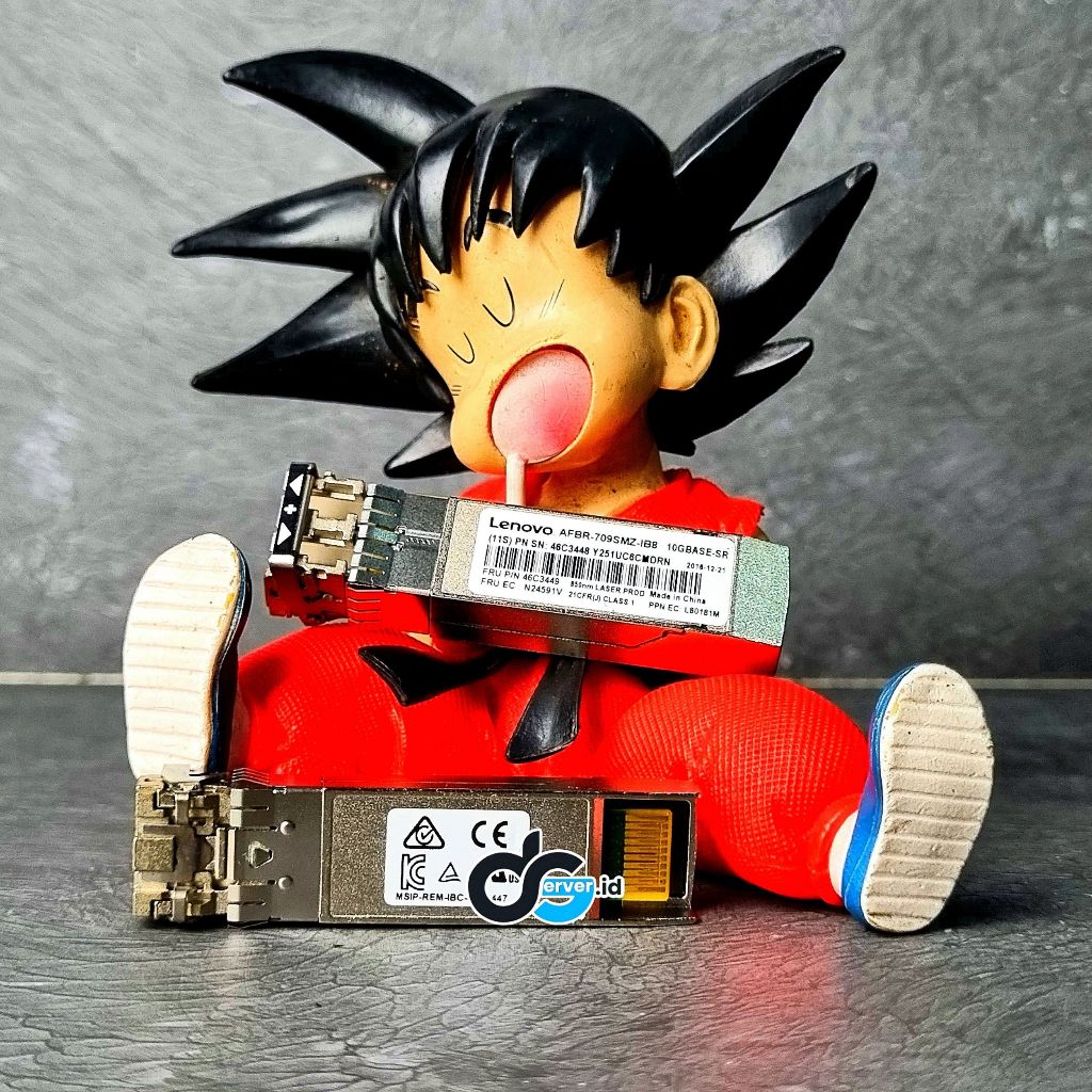 SFP+ 10G Base SR 850nm Lenovo AFBR-709SMZ-IB8