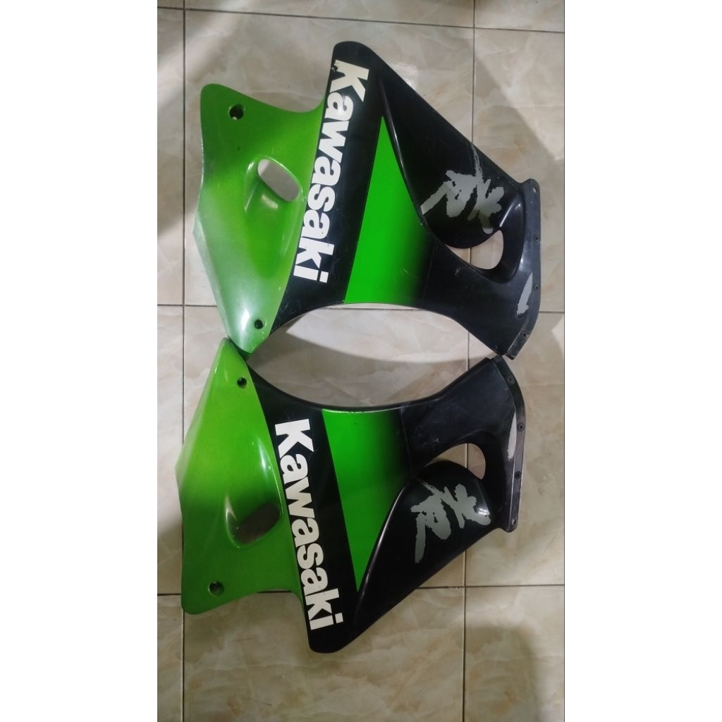 fairing pering pairing ninja RR Old ori copotan