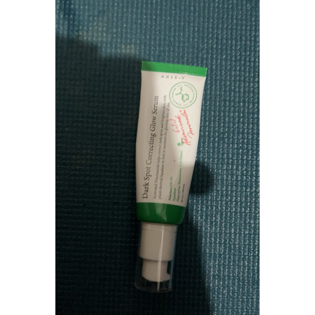 axis-y serum preloved