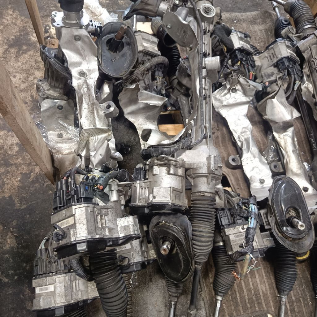 Reack steet Ford Focus (EPS) copotan original jepang ex Singapore