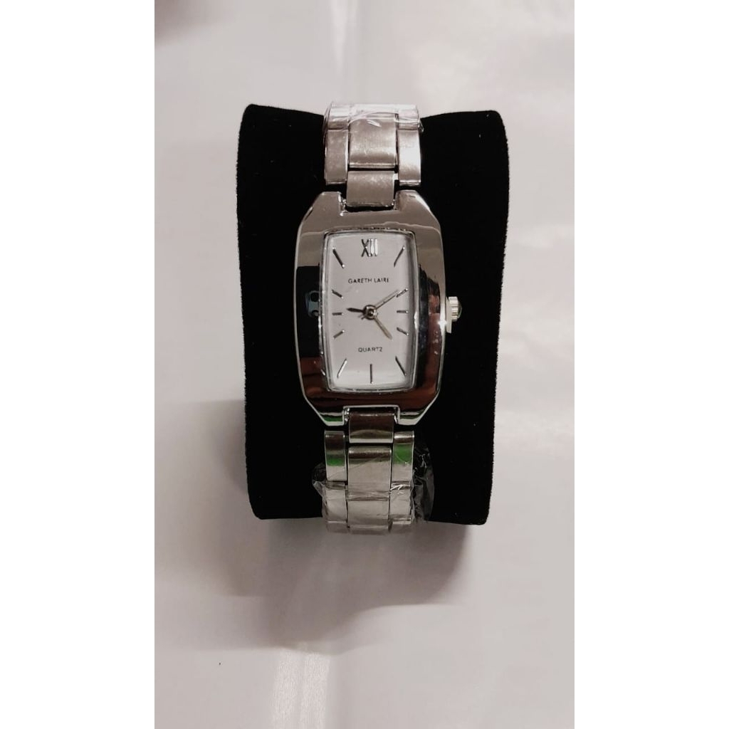 JAM TANGAN WANITA ANTI AIR STAINLESS ANTI LUNTUR /JAM TANGAN WANITA