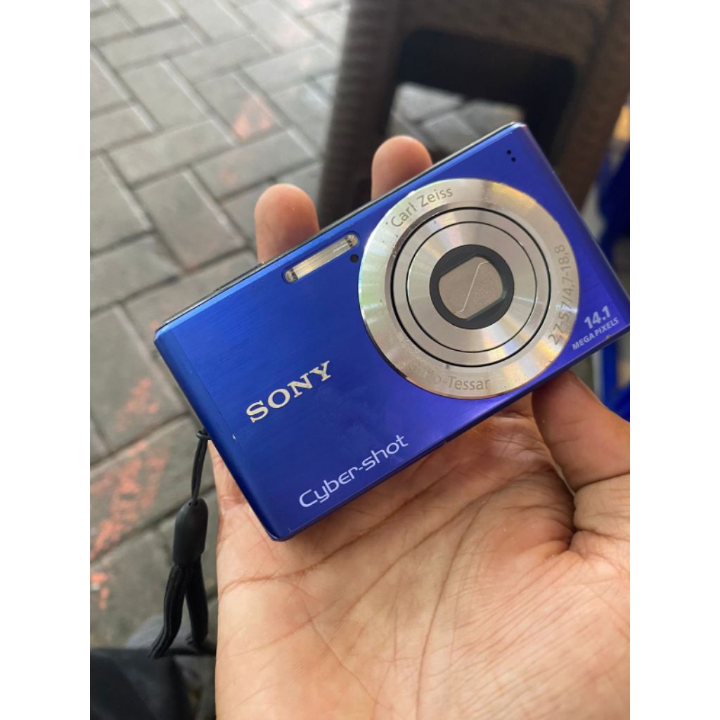 Digicam/Kamera Digital Sony cyber-shot w530