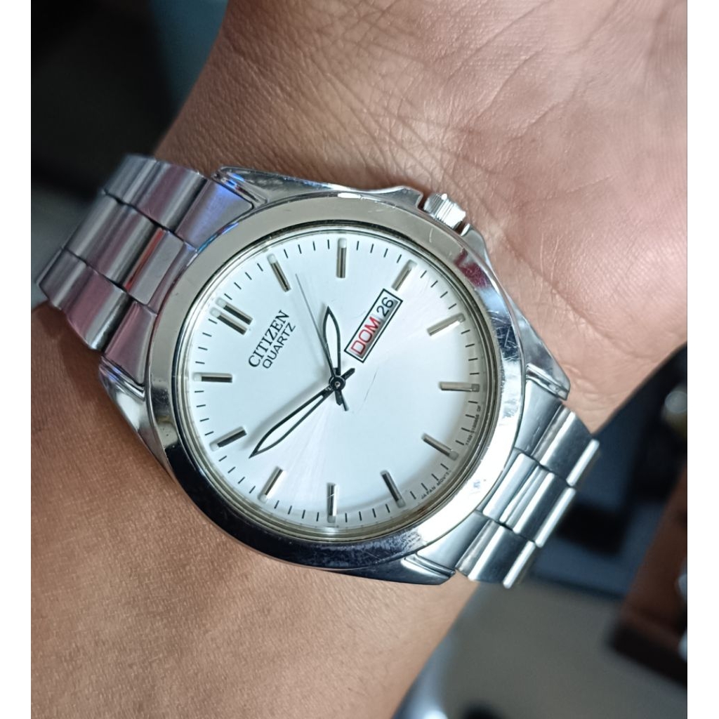 Jam tangan Citizen Claudia Original