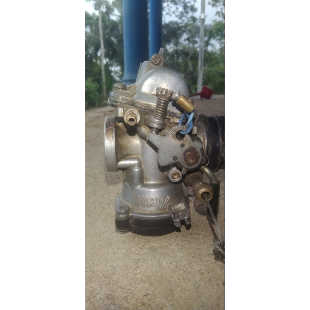 karburator copotan thunder 125