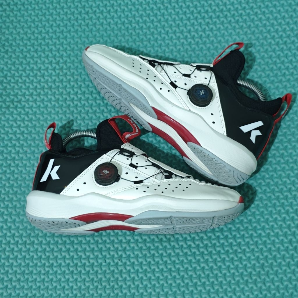 Sepatu badminton Kawasaki Boa Original Second Size 39