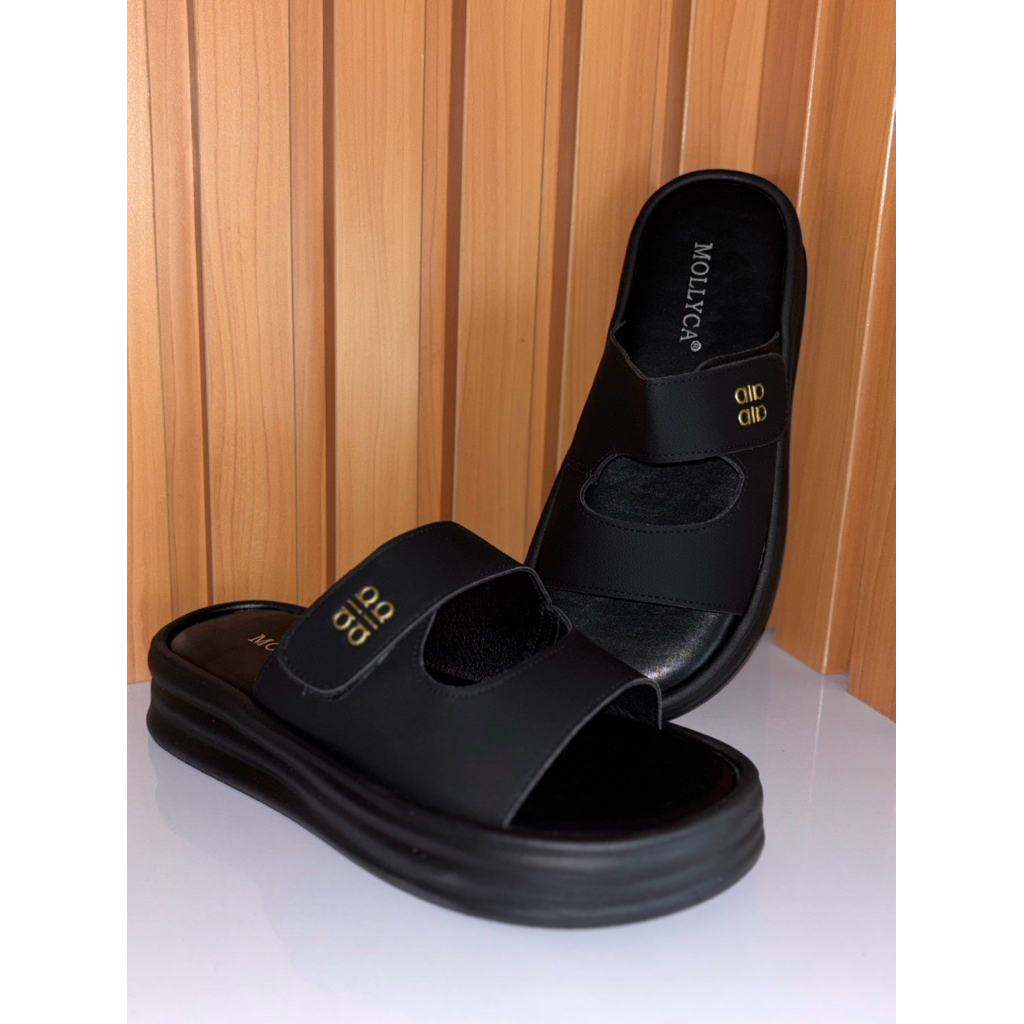 Sandal flat Mollyca Ayana