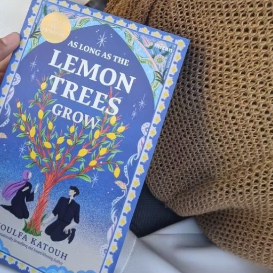 preloved As Long As lemon Trees Grow