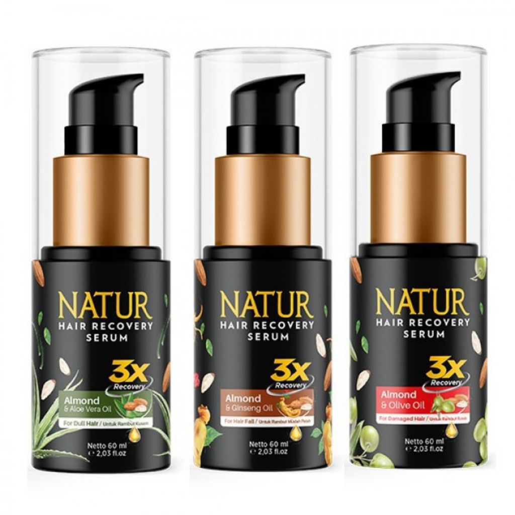 Natur Hair Recovery Serum