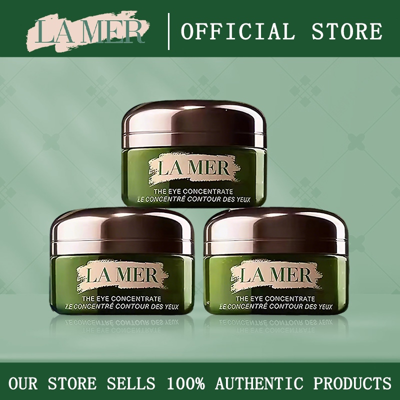 La mer The Eye Concentrate 5ml / Eye Cream  [100% ORI]