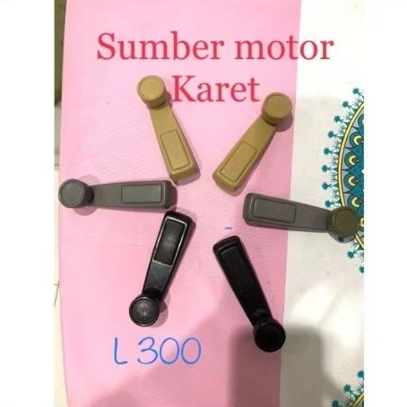 Putaran Kaca Mitsubishi L300