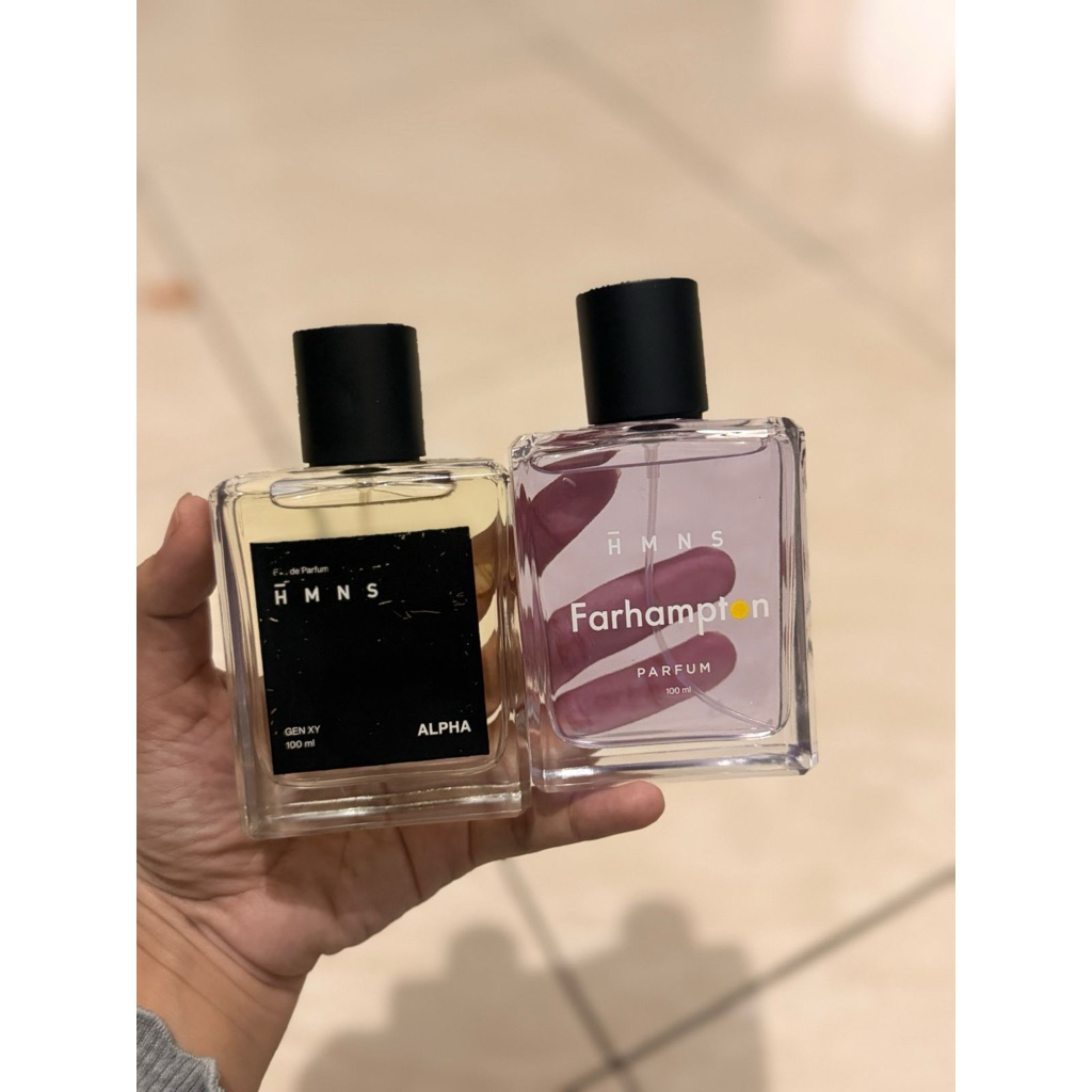 FARHAMPTON PARFUM
