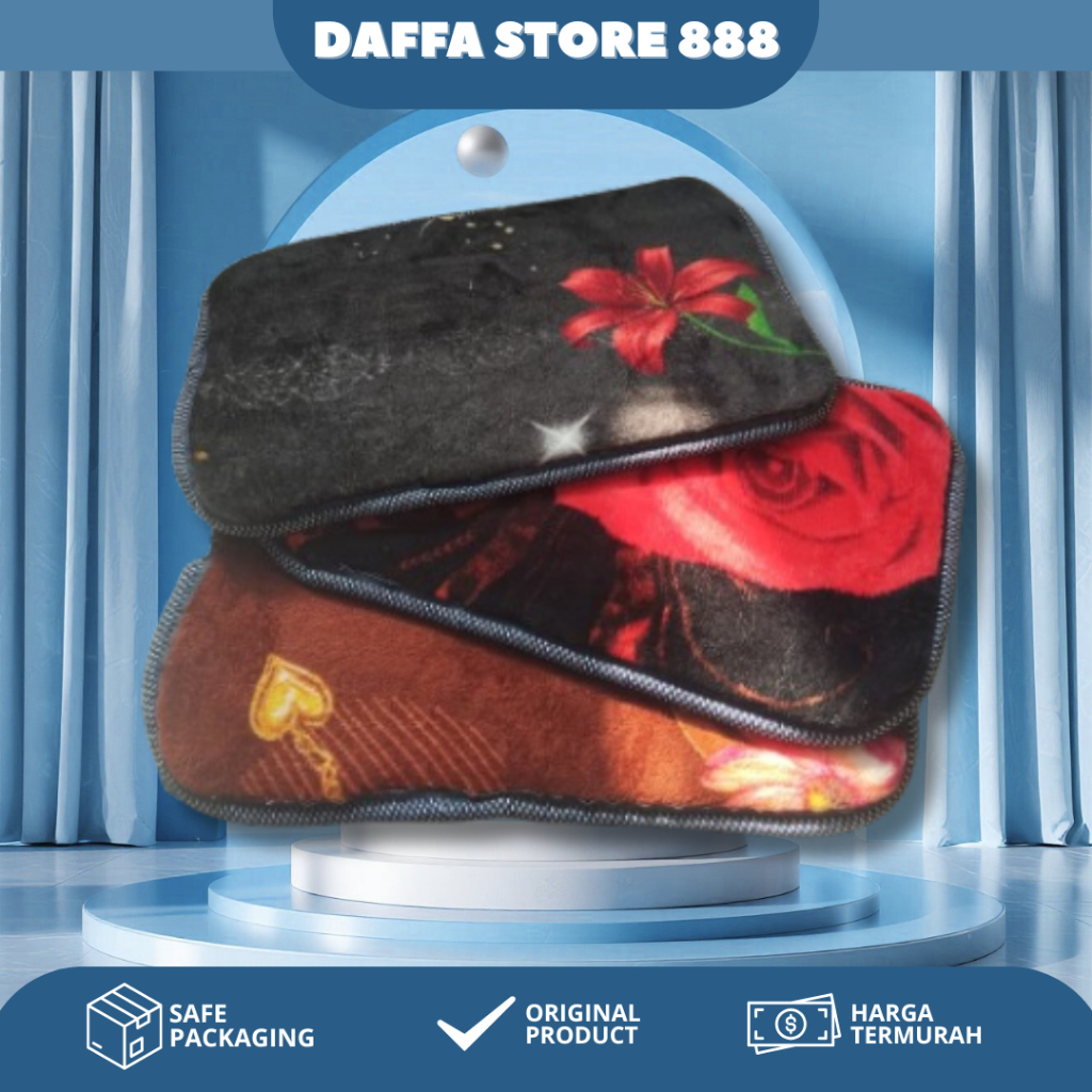 KESET LANTAI MALAYSIA SAMBUNG TEBAL MENYERAP AIR KESED EMPUK