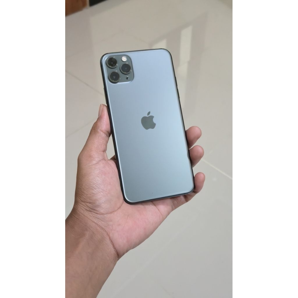 iphone 11 pro max 256gb BEACUKAI sinyal permanen