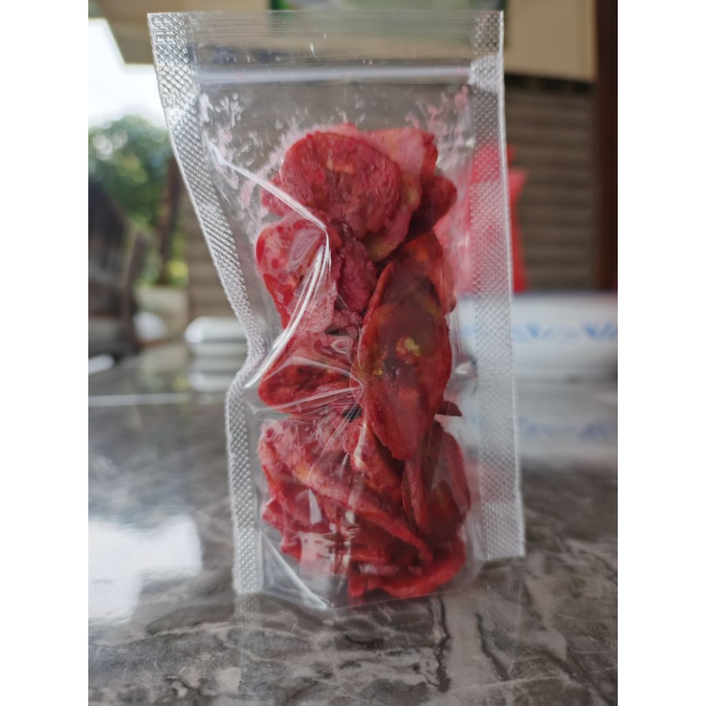1000g Keripik Pisang Coklat & Aneka Rasa Renyah, Cemilan Ringan