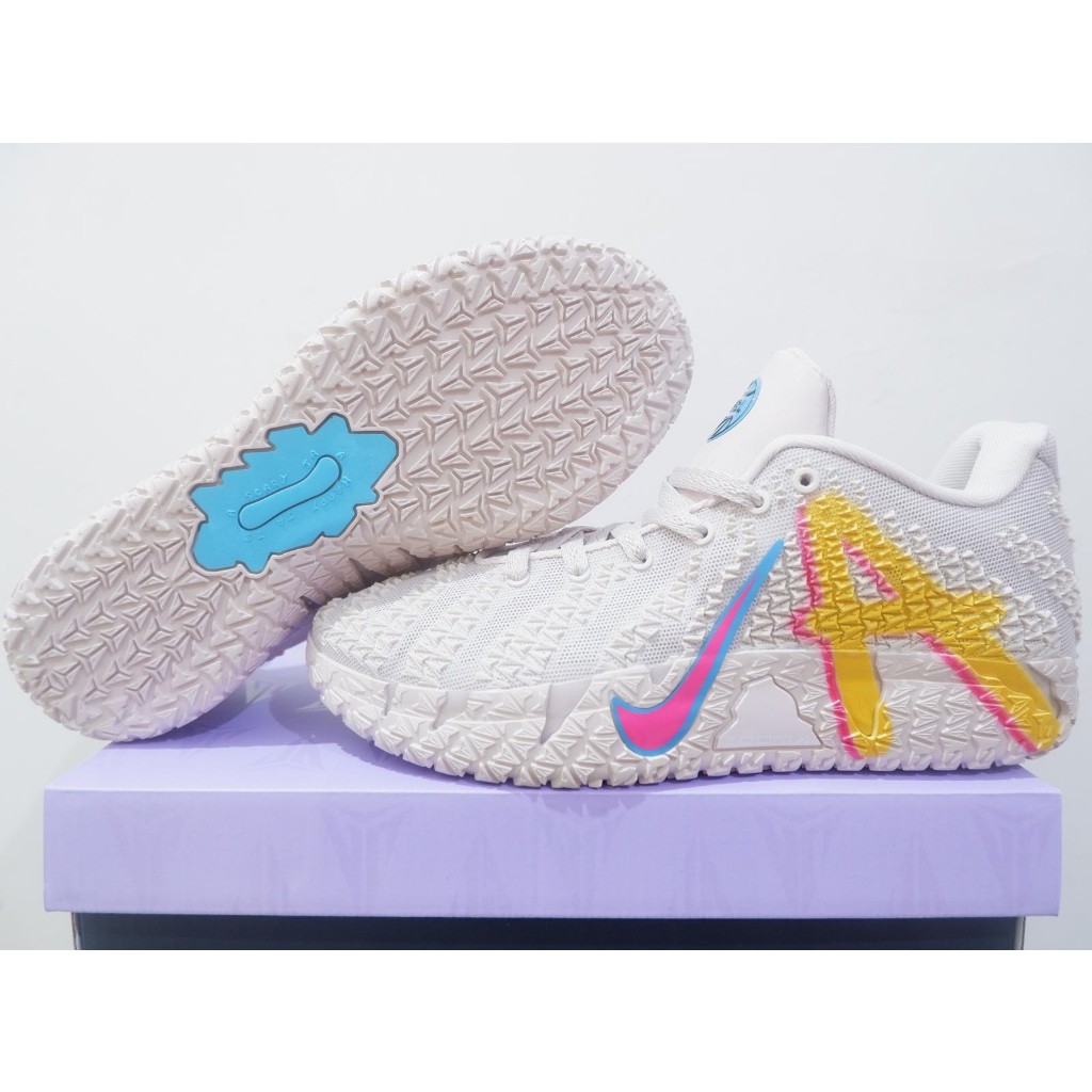 SEPATU BASKET NK JA 3 LOW EYBL