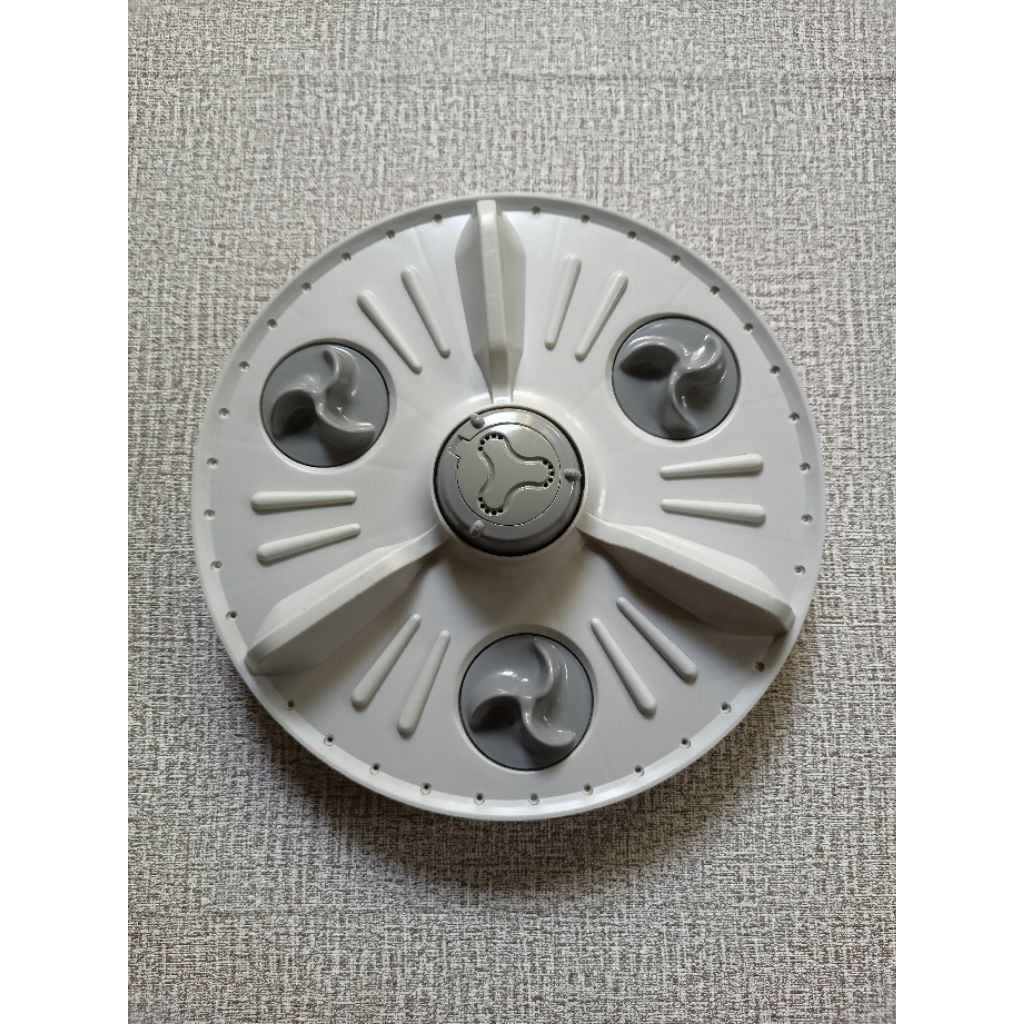 PULSATOR MESIN CUCI LG INVERTER TOP LOADING