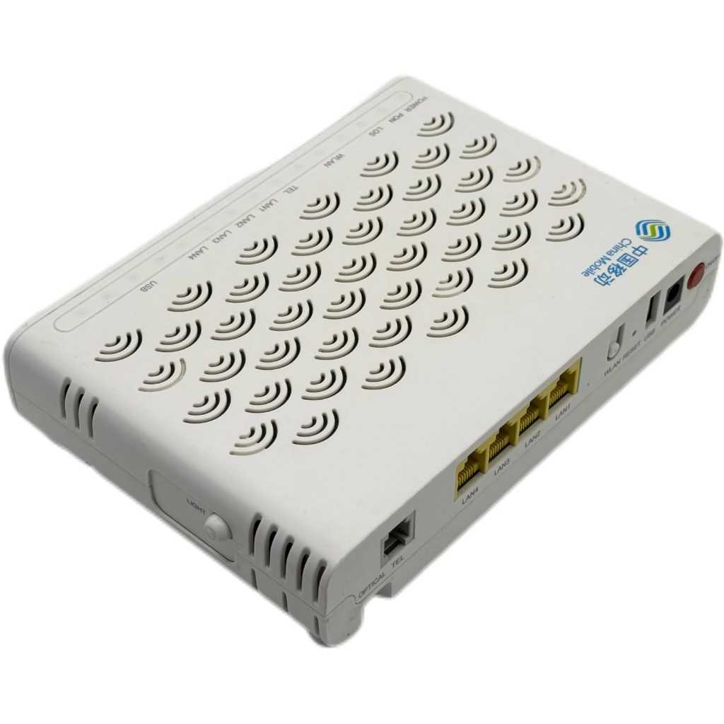 Modem Router ZTE F623 Gpon Modem Router Ont Onu Tanpa Antena