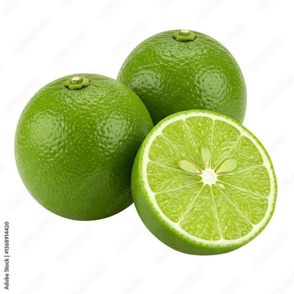 Jeruk Nipis Segar Jeruk Nipis Murah