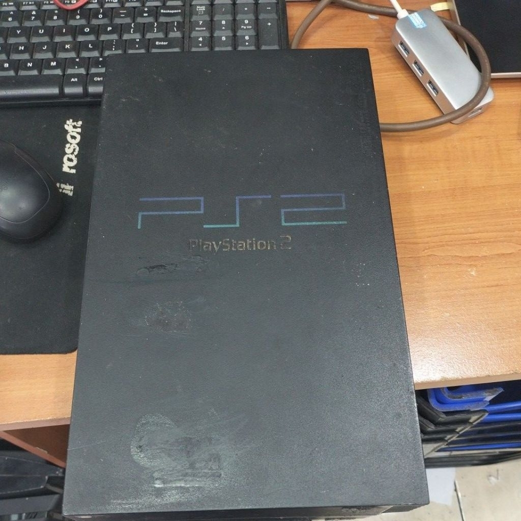Casing PS2 PS2 SECND cabutan apa adanya aja