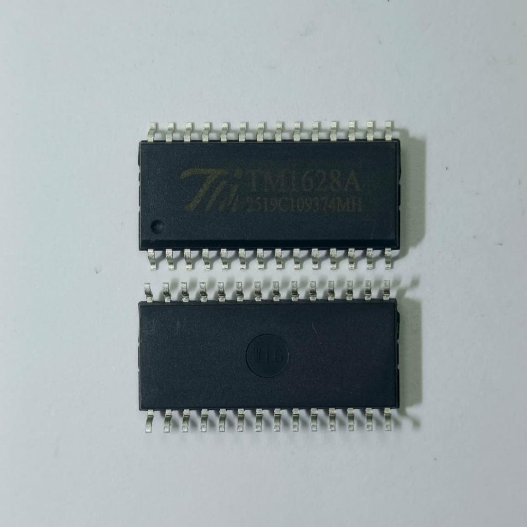 Mitsuki_Shop02 Tm1628 Sm1628 Ht1628 1628 Sop-28 Smd Garansi