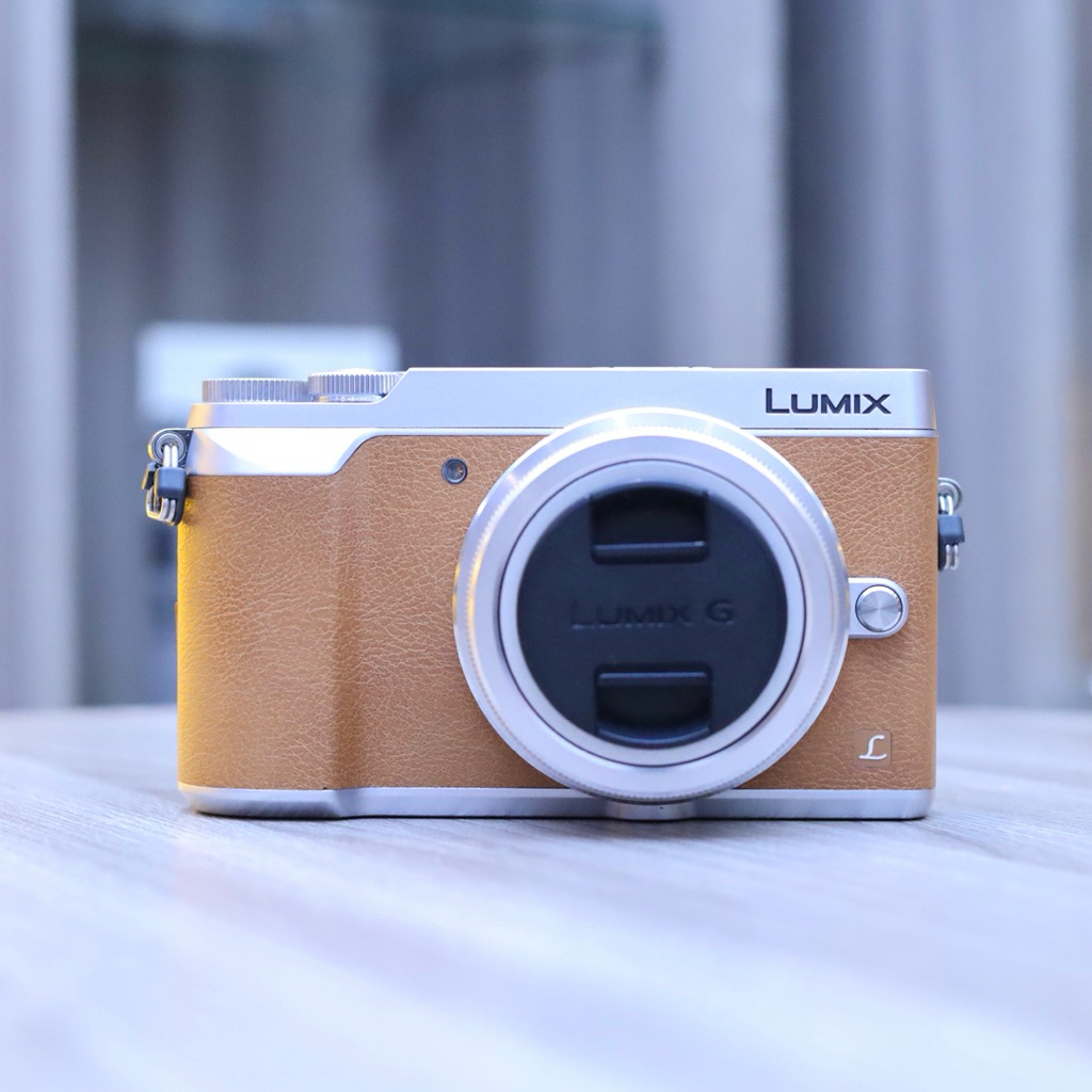 KAMERA MIROLESS LUMIX GX85 KIT - KAMERA LUMIX GX85 KIT