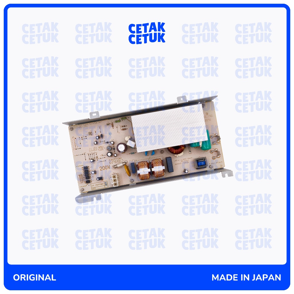 IH Driver Board PWB Fuji Xerox AP ApeosPort DC DocuCentre V C2275 C2276 C3373 C3374 C3375 C3376 C447