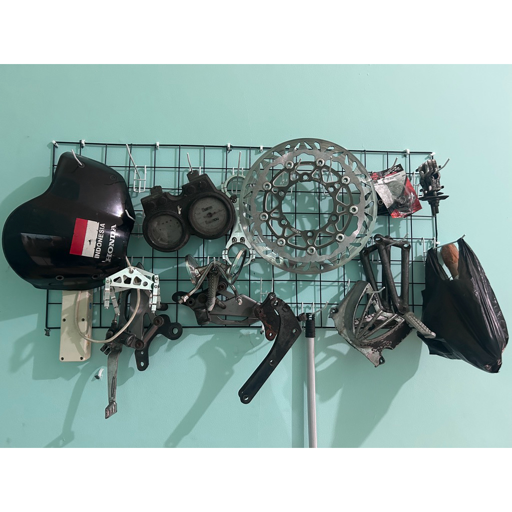 PIRINGAN PSM 320 floating